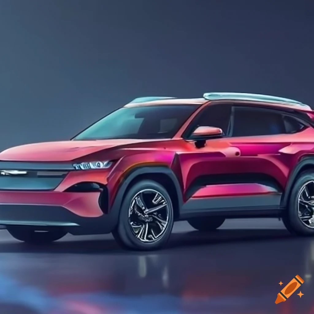Logo Of A Stylish Car Brand Targeting Families And Suvs On Craiyon