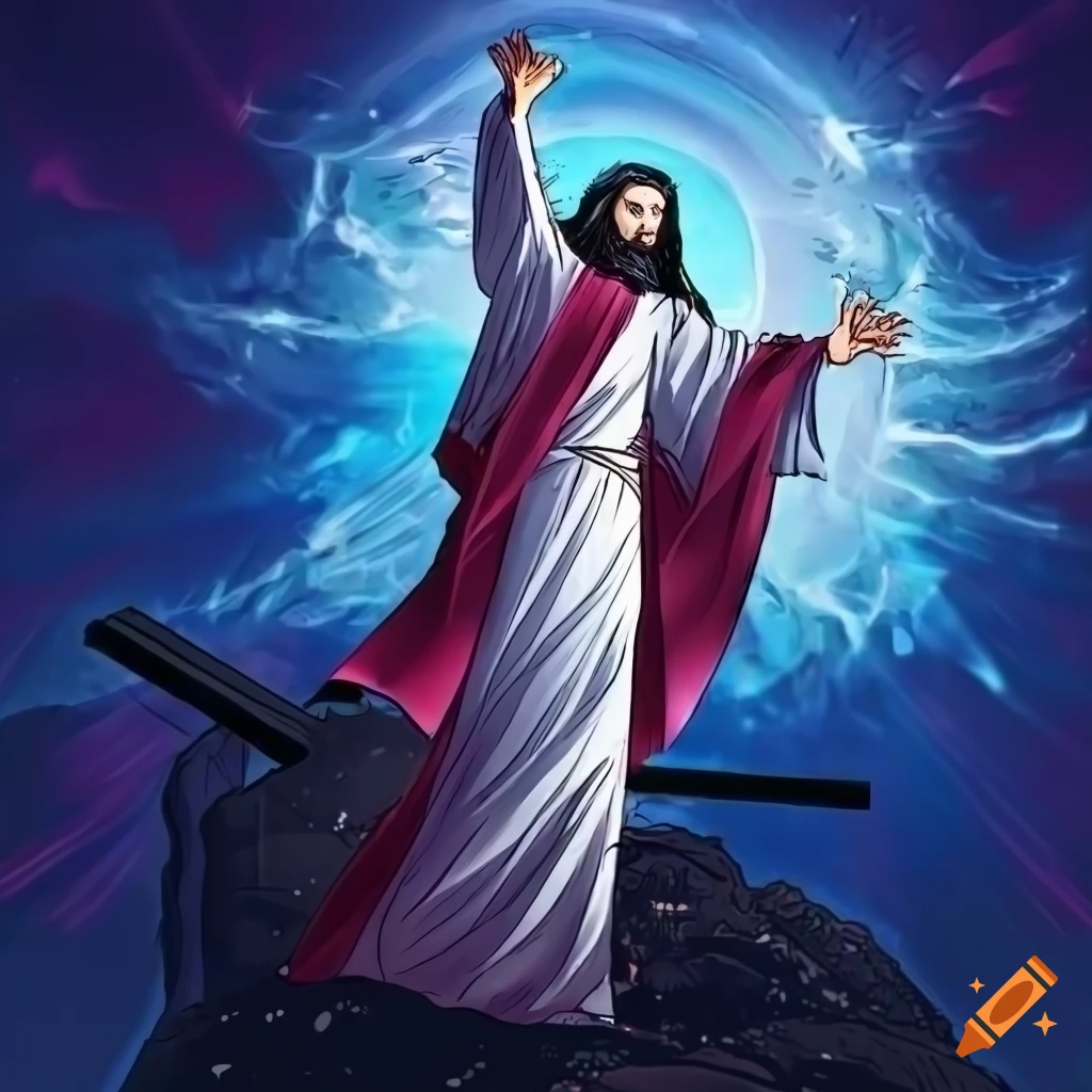Jesus Image by Dark-Kanita #3109570 - Zerochan Anime Image Board-demhanvico.com.vn