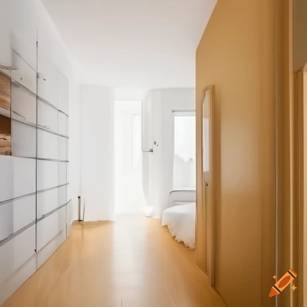 sunny apartment renovation