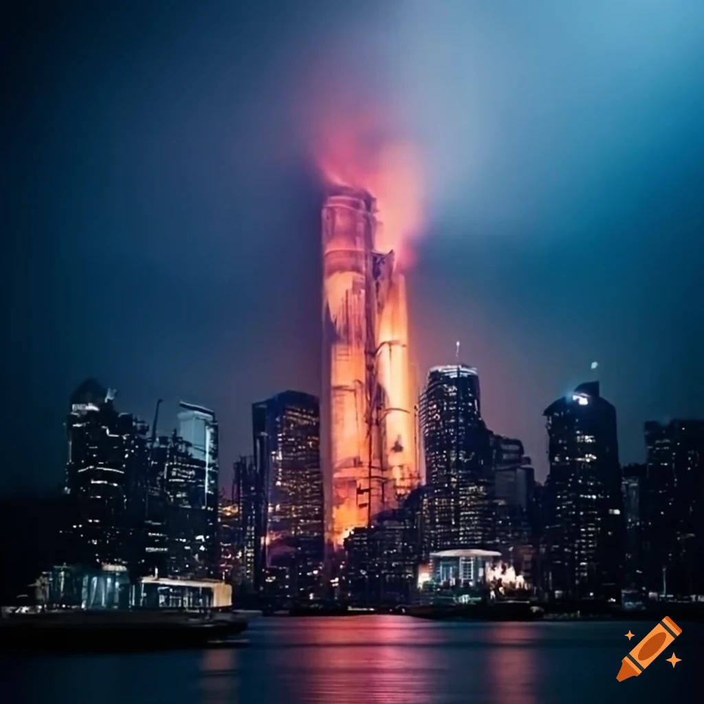 poster for 9/11: The Musical