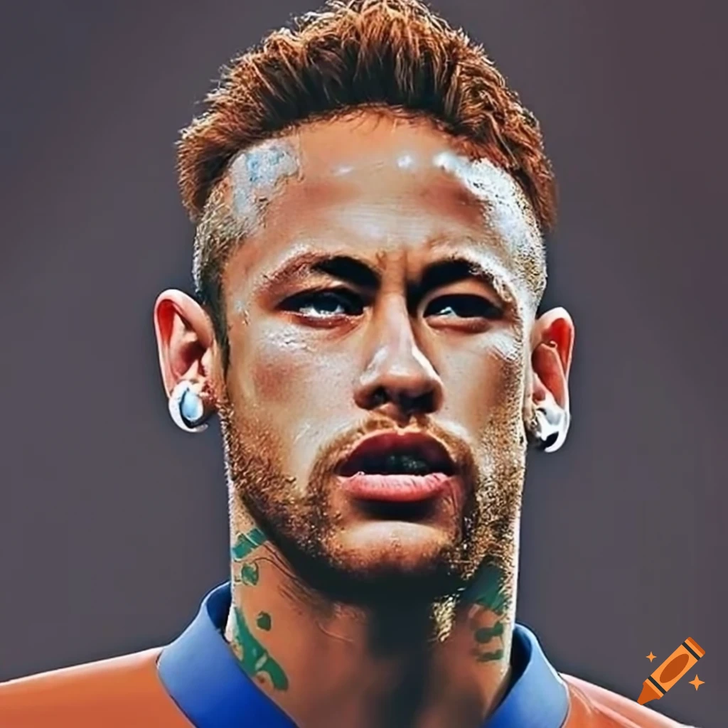 Neymar's hairstyles over the years: from spikes to pink - AS USA