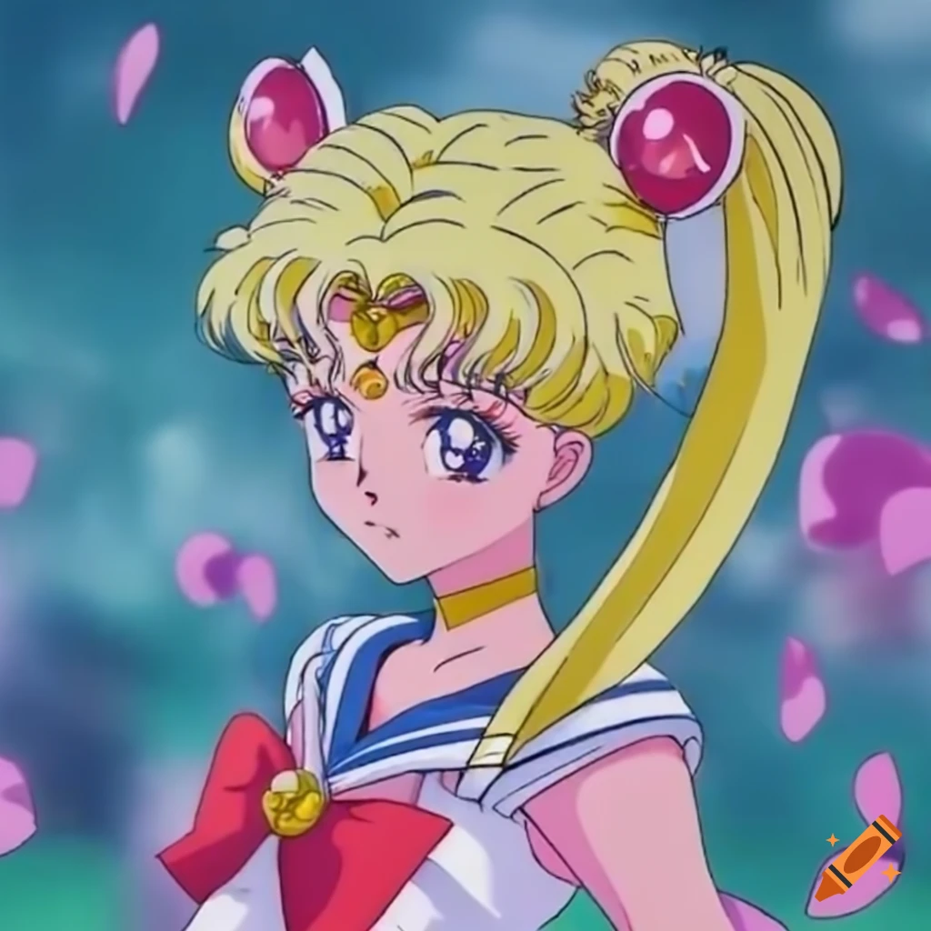 sailor moon.  Sailor moon usagi, Sailor moon character, Sailor