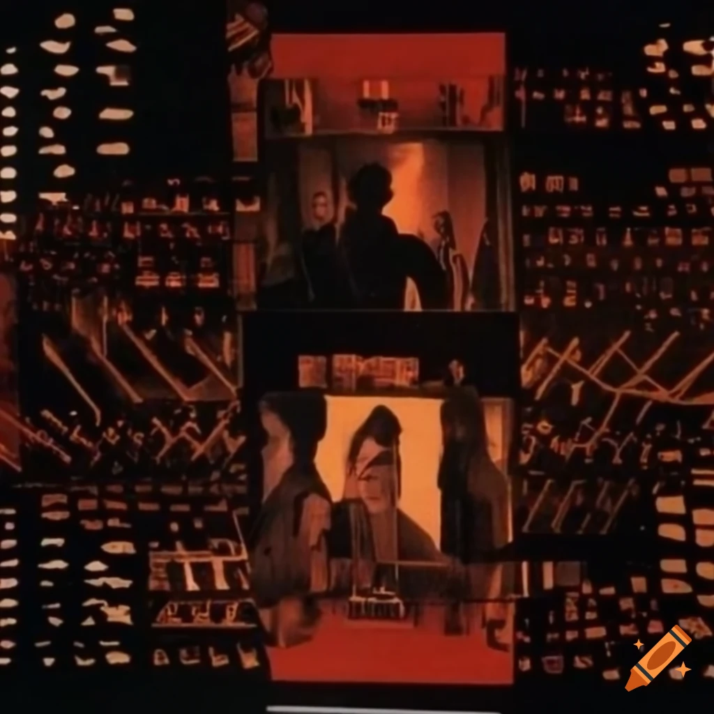 poster for the drama film "Lost on the Information Superhighway"