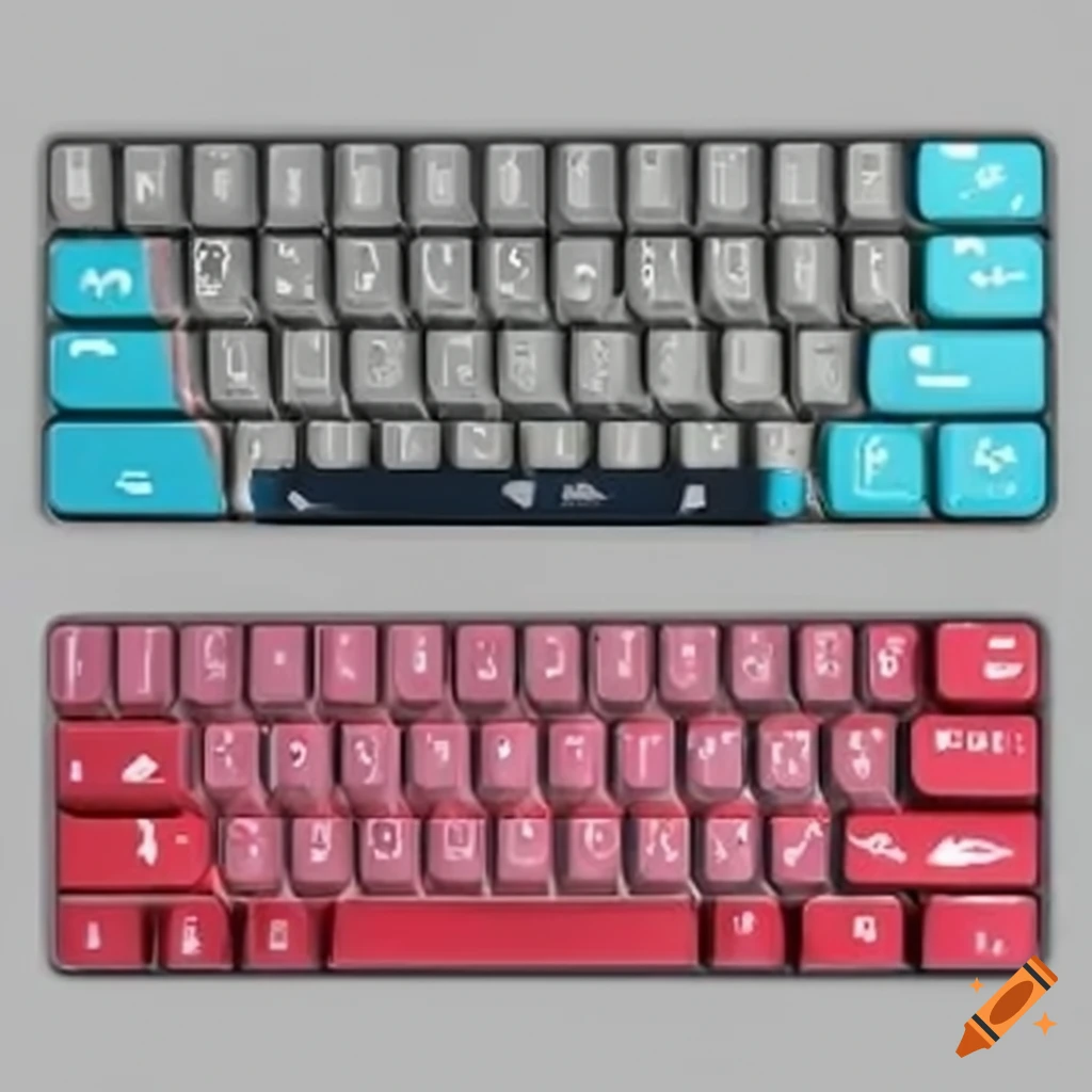 Techz keyboard for social media