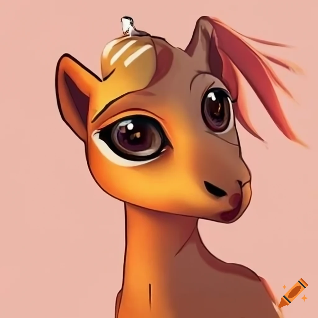 cute pony
