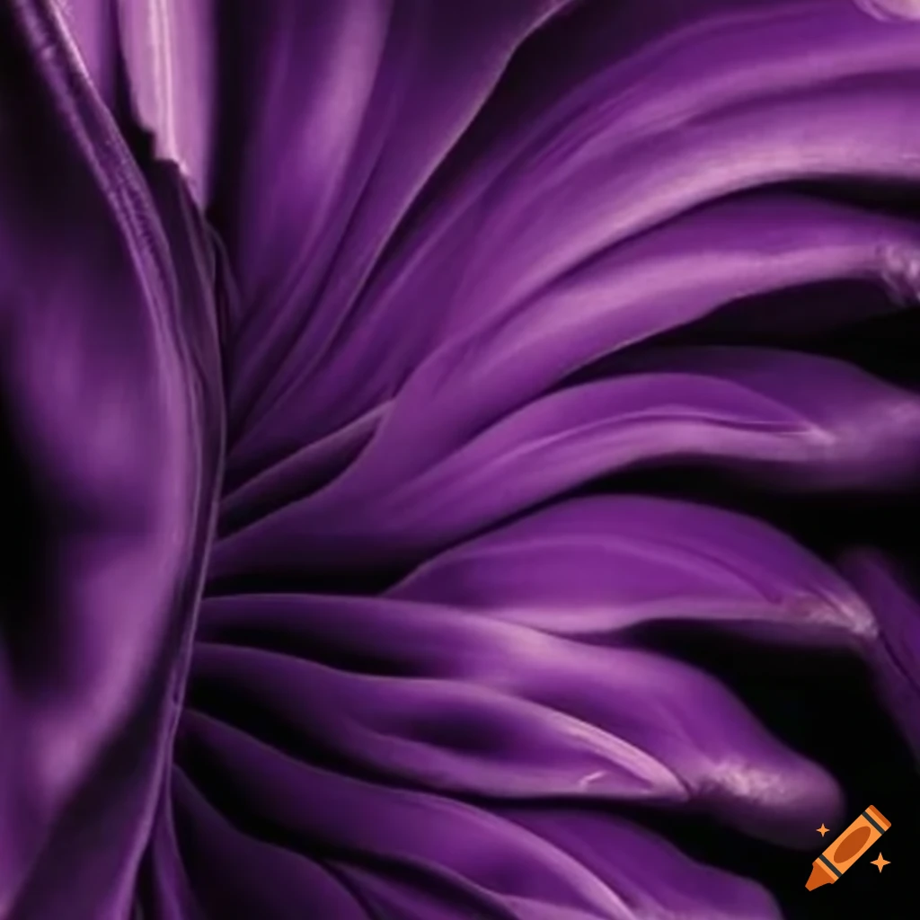deep purple color