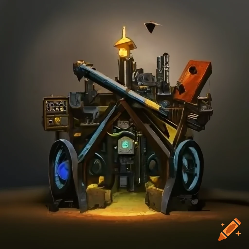 fantasy engineering workbench