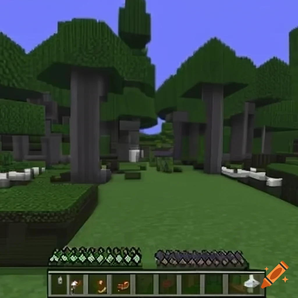 Minecraft