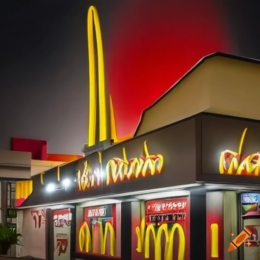 McDonald's in Puerto Rico