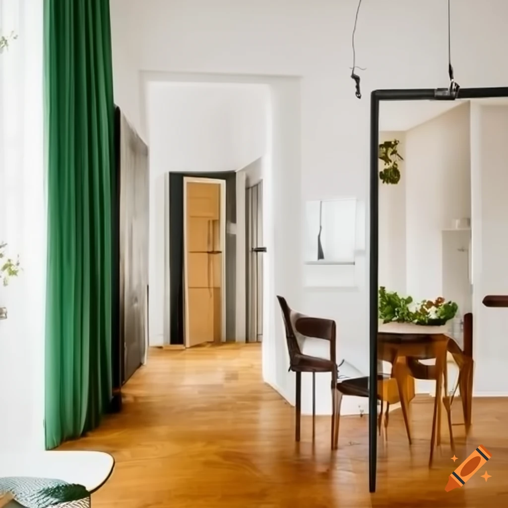 View of Mastering Green Minimalism: 5 Tips for Living Green - Redecor