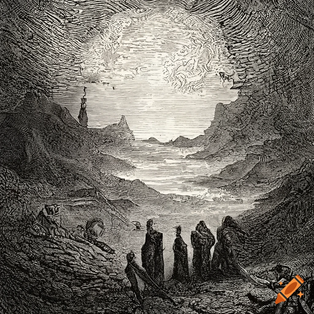 Moria khazad-dum vast dwarven caverns of middle-earth . detailed