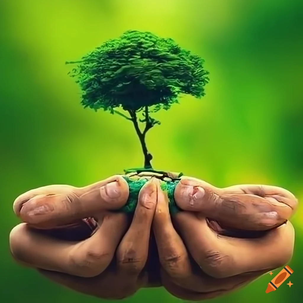symbol of Green India initiative