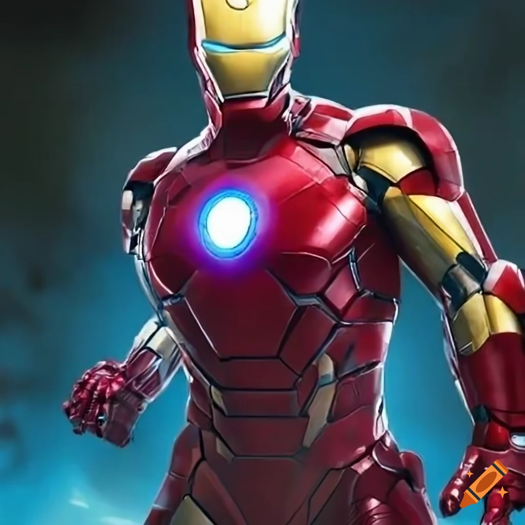 Iron Man character