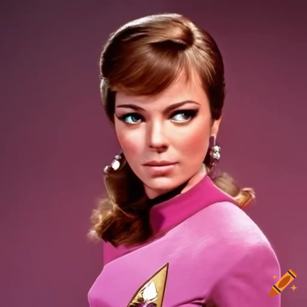 Cosplay Of Young Female Captain Kirk In Starfleet Uniform On Craiyon cosplay-of-young-female-captain-kirk-in-starfleet-uniform-on-craiyon