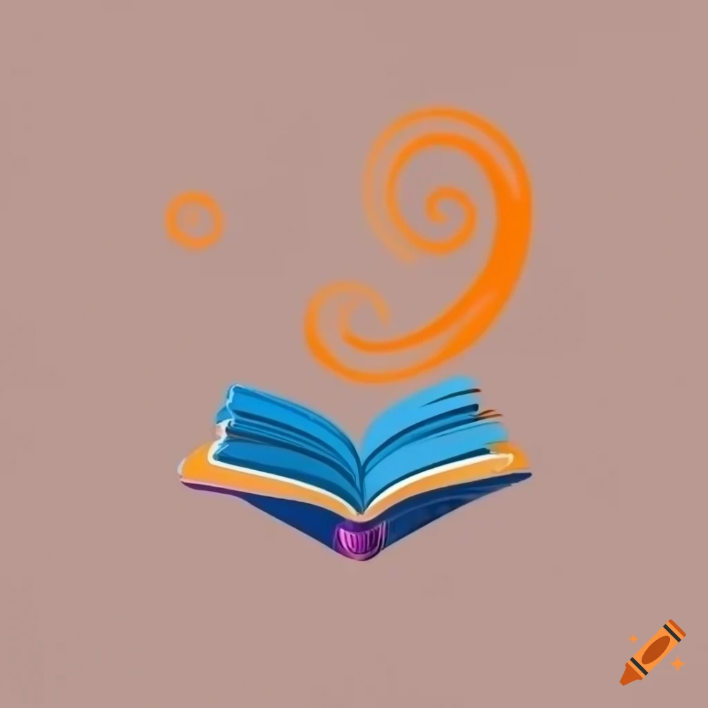 Book Club Logo on Craiyon