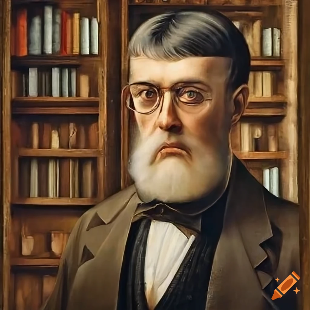 Medieval Portrait Of A Middle aged Man In Tuxedo And Glasses On Craiyon