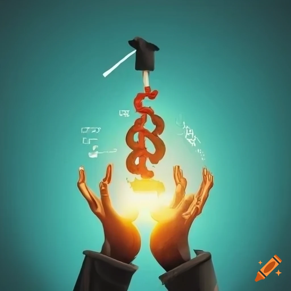 poster for financial and investment cell recruitment in college