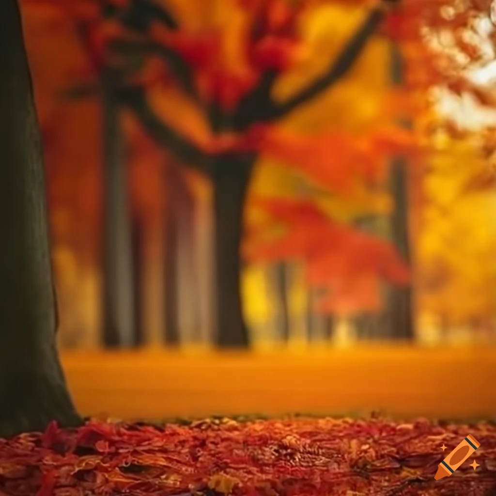 autumn-botanicals-on-craiyon