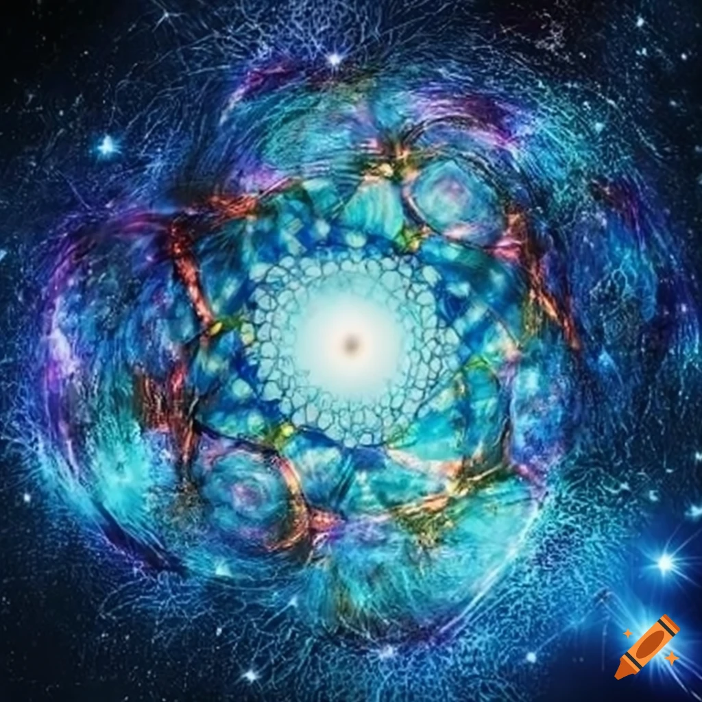 Women Studying Quantum Geometry In The Universe On Craiyon
