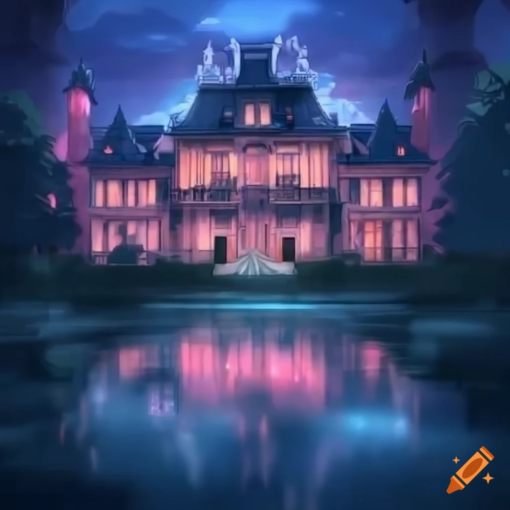 Mansion - Other & Anime Background Wallpapers on Desktop Nexus (Image  1495226)