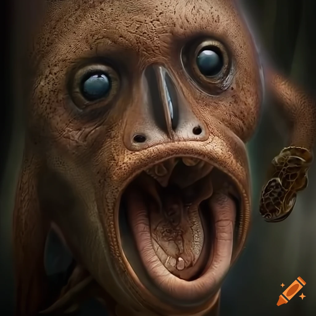 ultra high definition hyperrealistic artwork