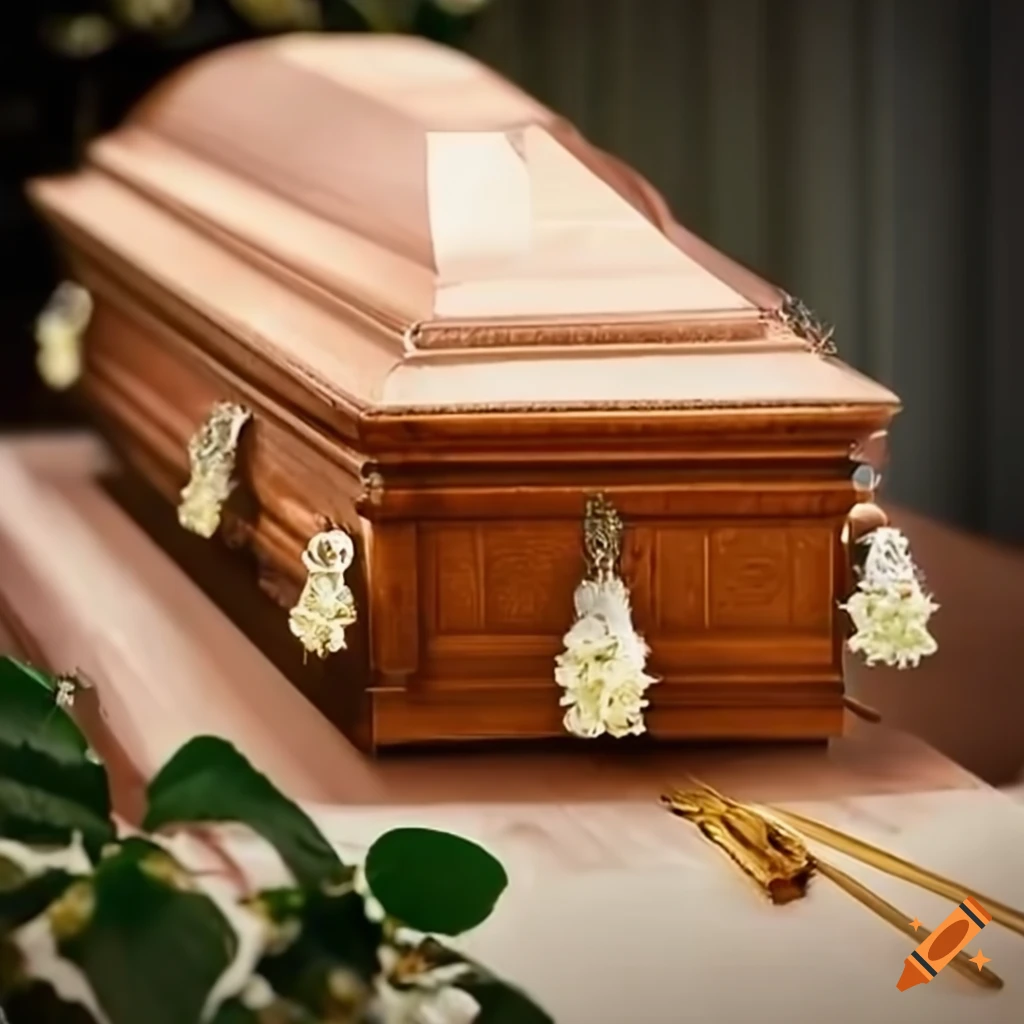 image representing a funeral