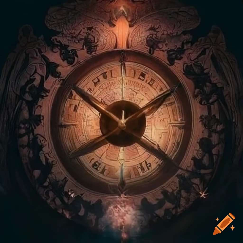 epic compass of Artemis