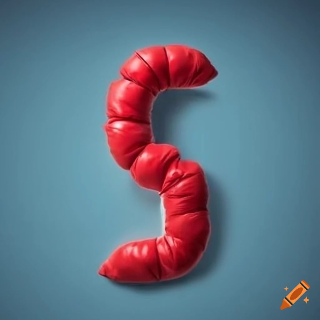 question-mark-made-of-cotton-material-on-craiyon