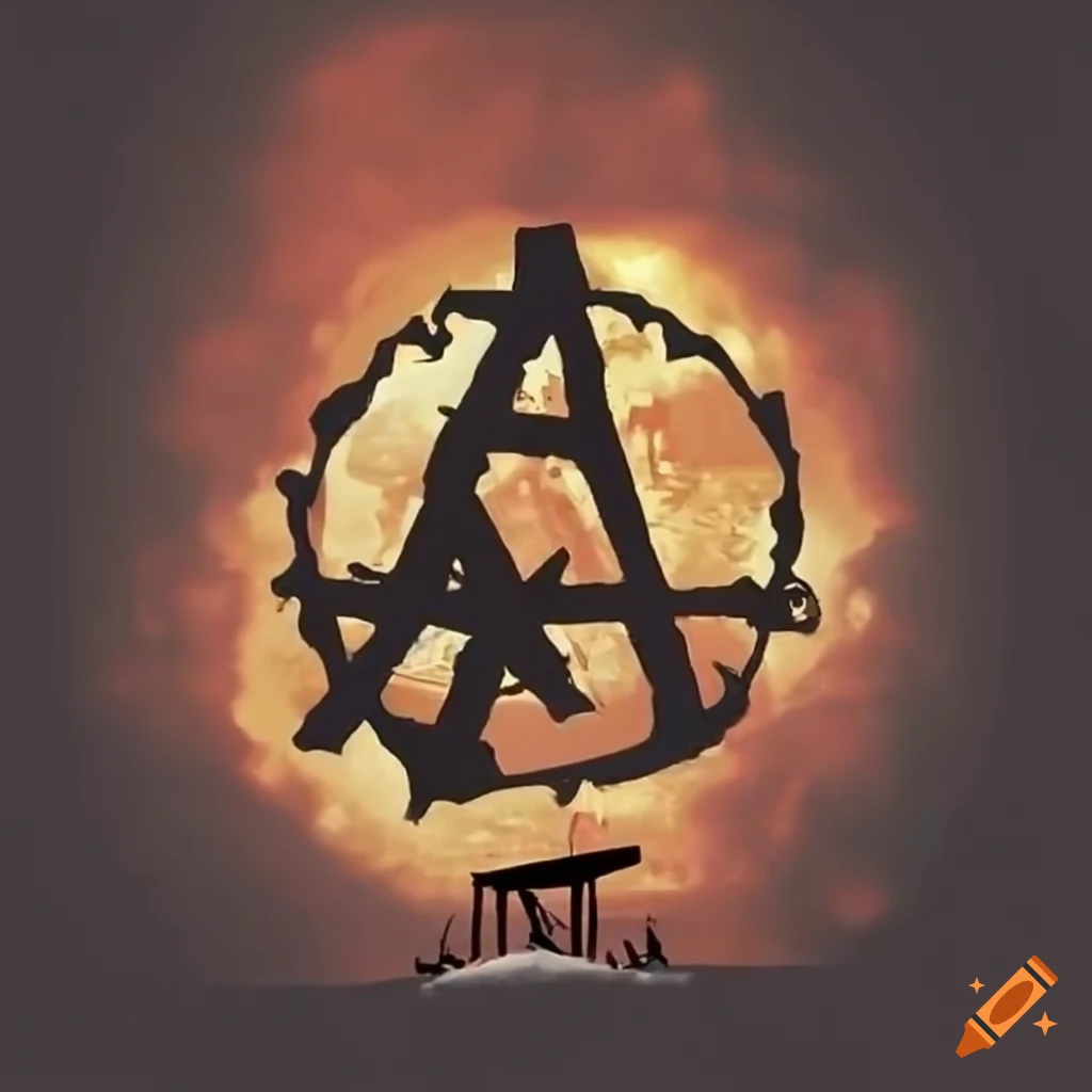 Some Anarchy for you... | Anarchist tattoo, Sleeve tattoos, Hand tattoos