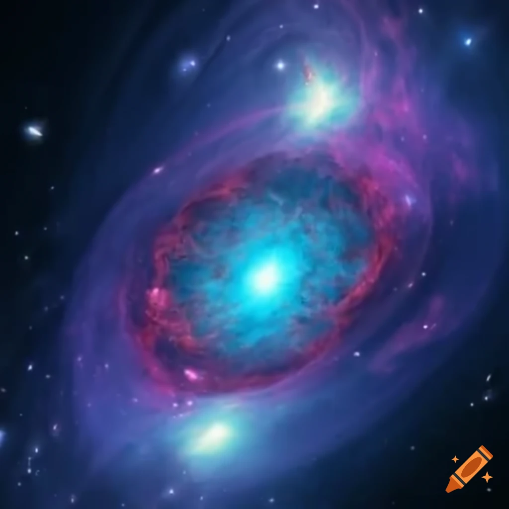 amplituhedron-structure-in-the-universe-on-craiyon