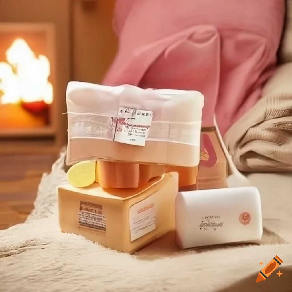 image of a relaxation care package