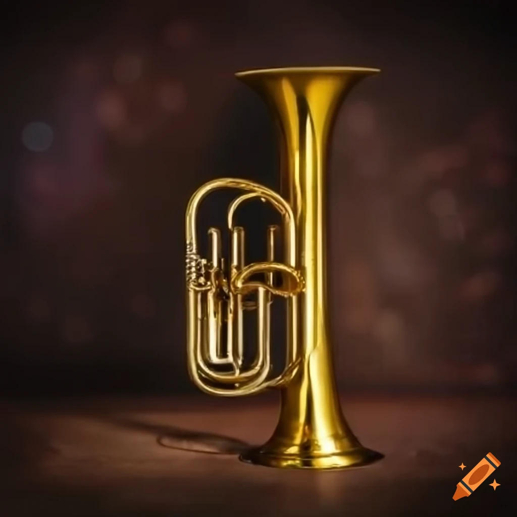 Brass Instrument On Craiyon brass-instrument-on-craiyon