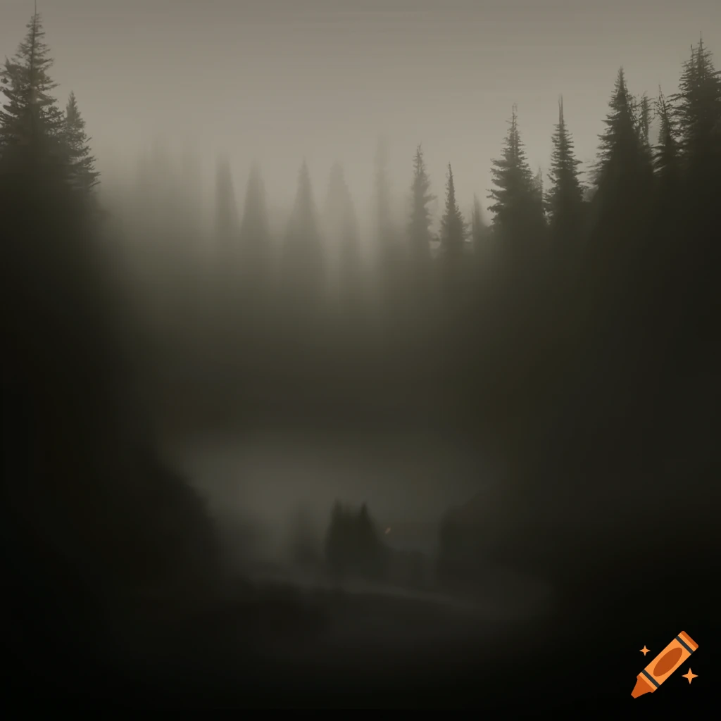 Strange grey pixel fog in Sons Of The Forest : r/SonsOfTheForest