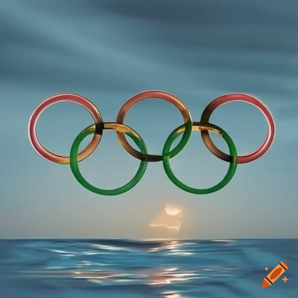 Olympic Rings Vector Stock Illustrations – 522 Olympic Rings Vector Stock  Illustrations, Vectors & Clipart - Dreamstime