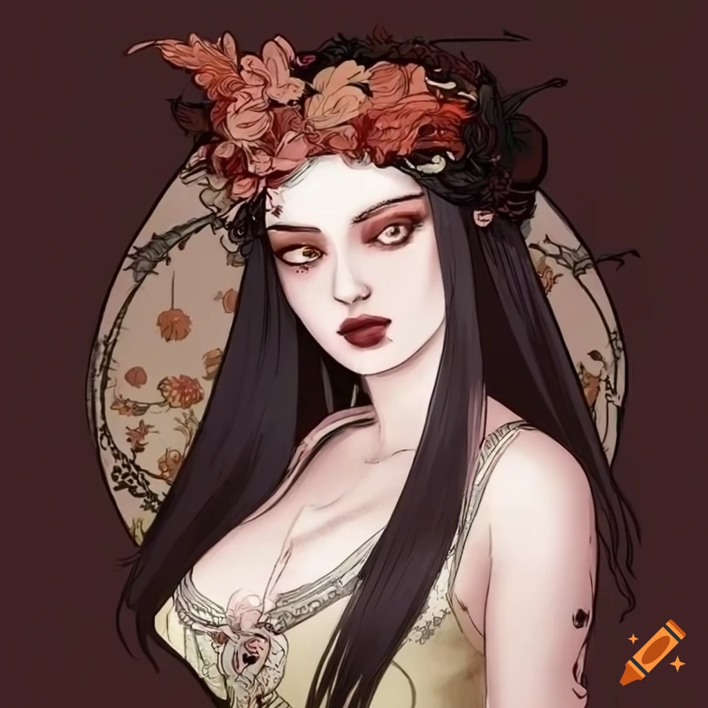 Illustration Of A Greek Mythology Character On Craiyon