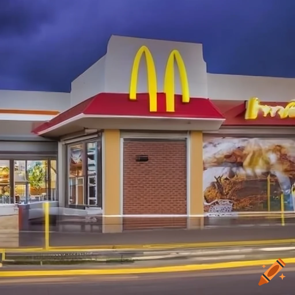McDonald's in Puerto Rico