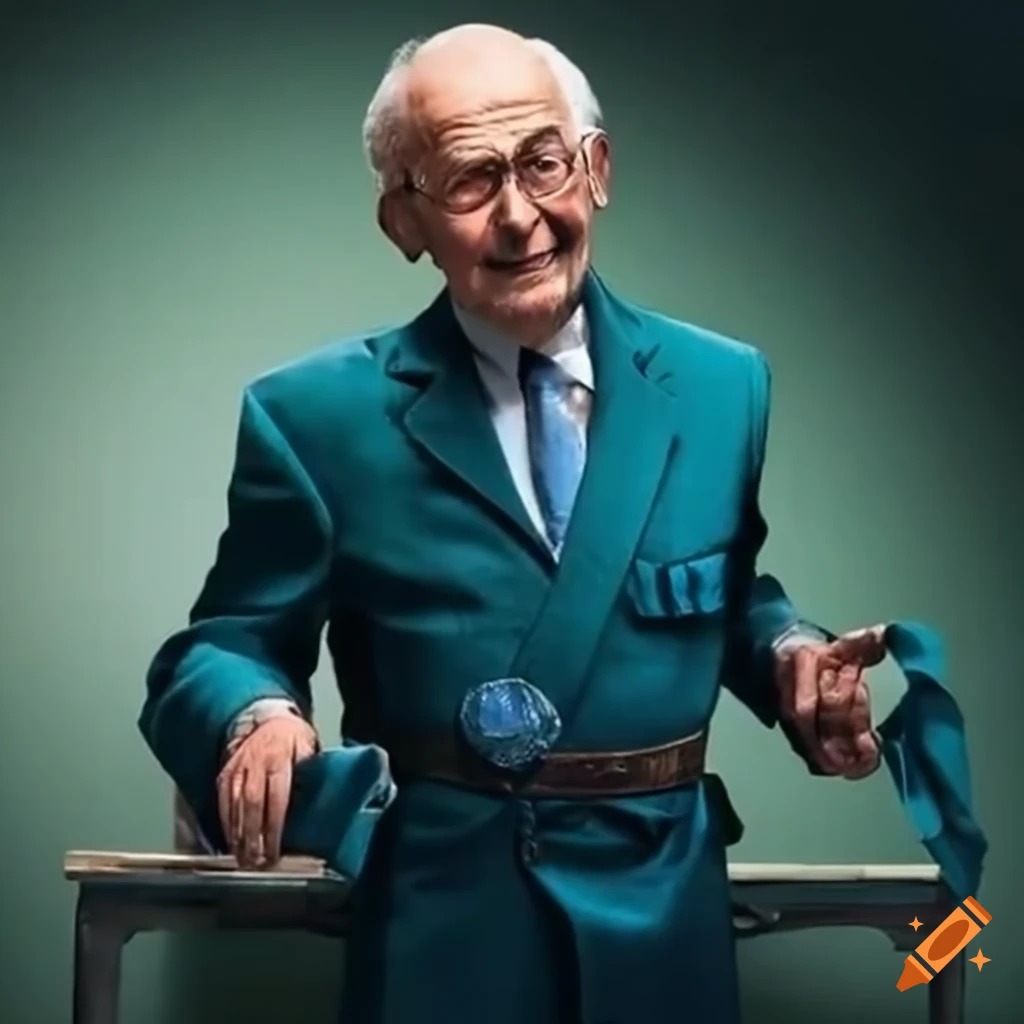 plumber smiling in uniform