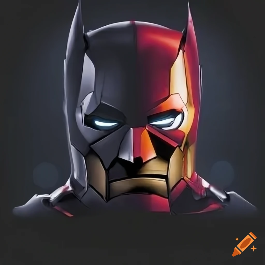 box art for Batman vs Iron Man video game