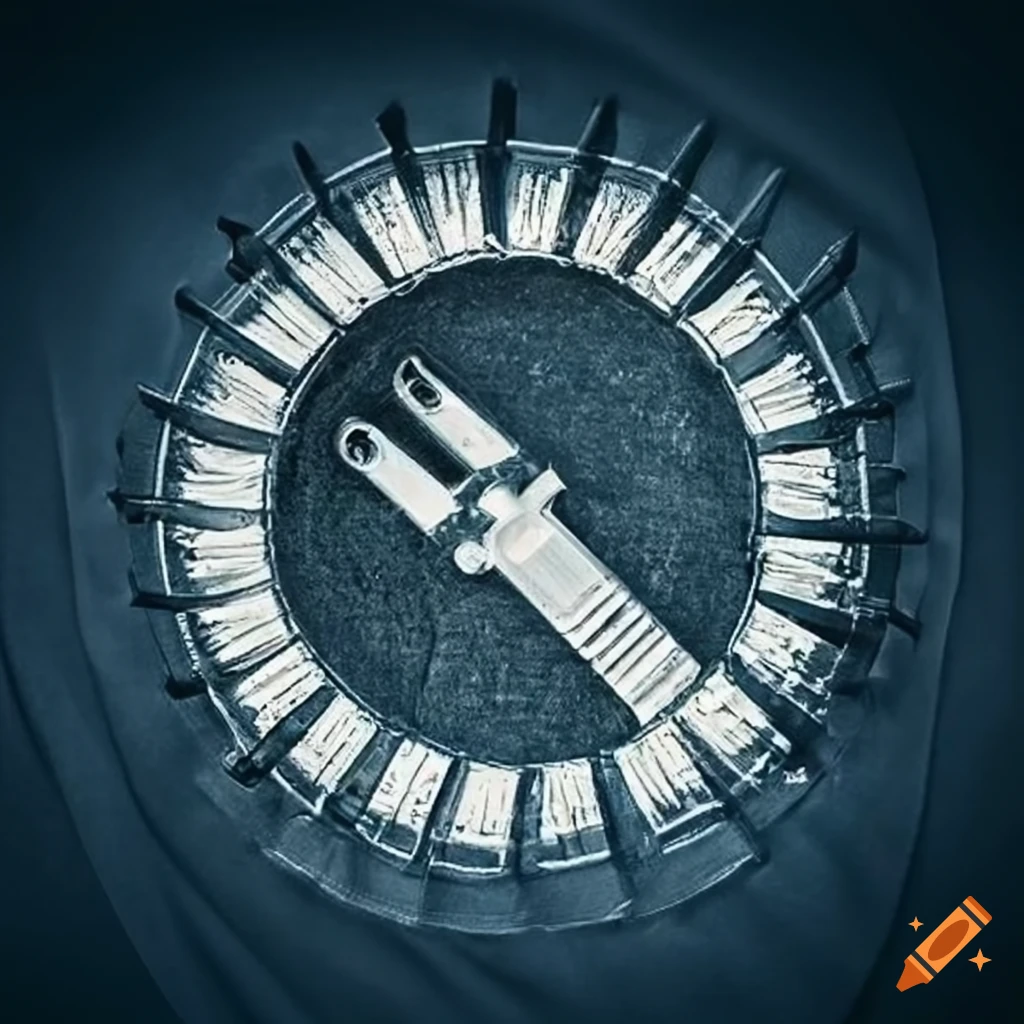 shirt symbol for mechanical and electrical maintenance