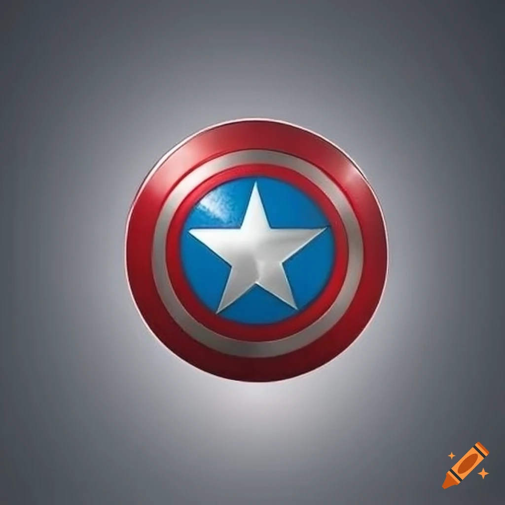 Captain America Shield PNG Transparent Images Free Download | Vector Files  | Pngtree