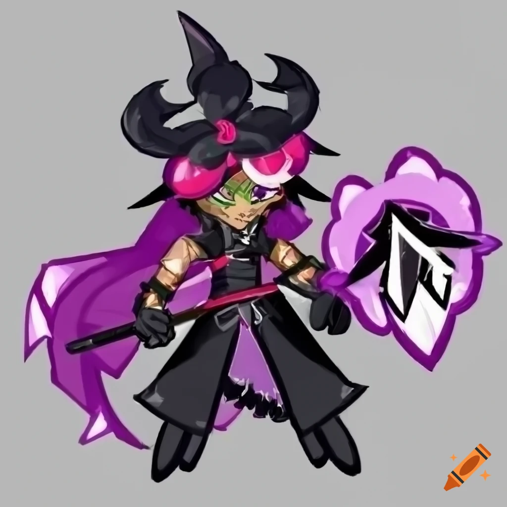 red-haired male character inspired by Black Rose Dragon from Yu-Gi-Oh 5D's
