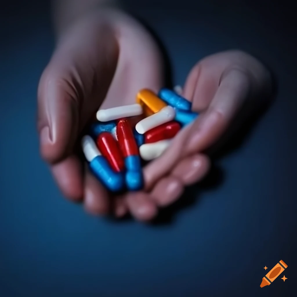 The Blue Pill On Craiyon The blue pill on craiyon