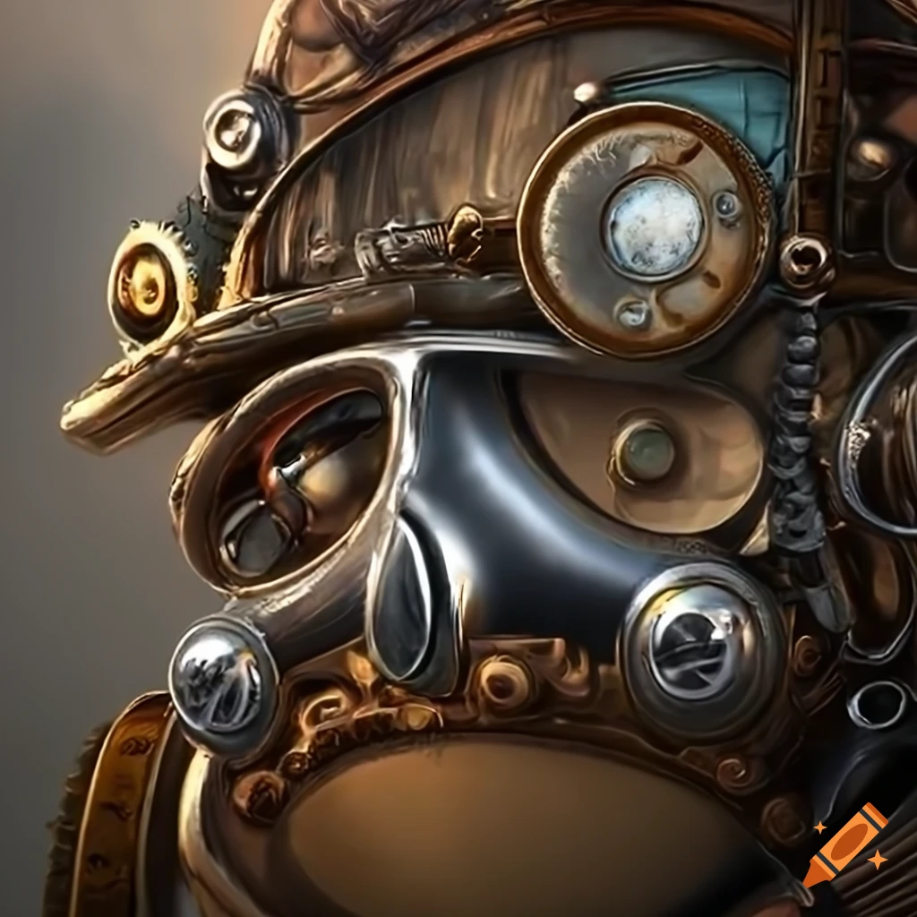 Hyperrealistic artwork with ultra high resolution