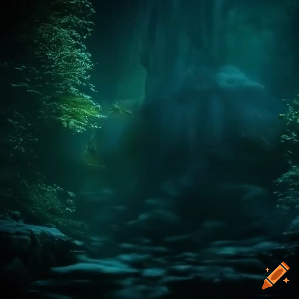 image-depicting-a-water-realm-on-craiyon