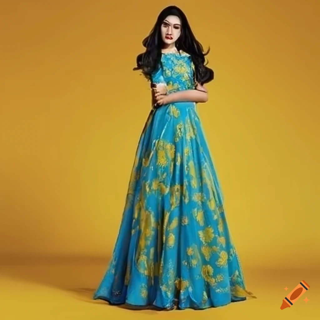 Designer Gowns- Buy Designer Gowns online For Women| Kreeva