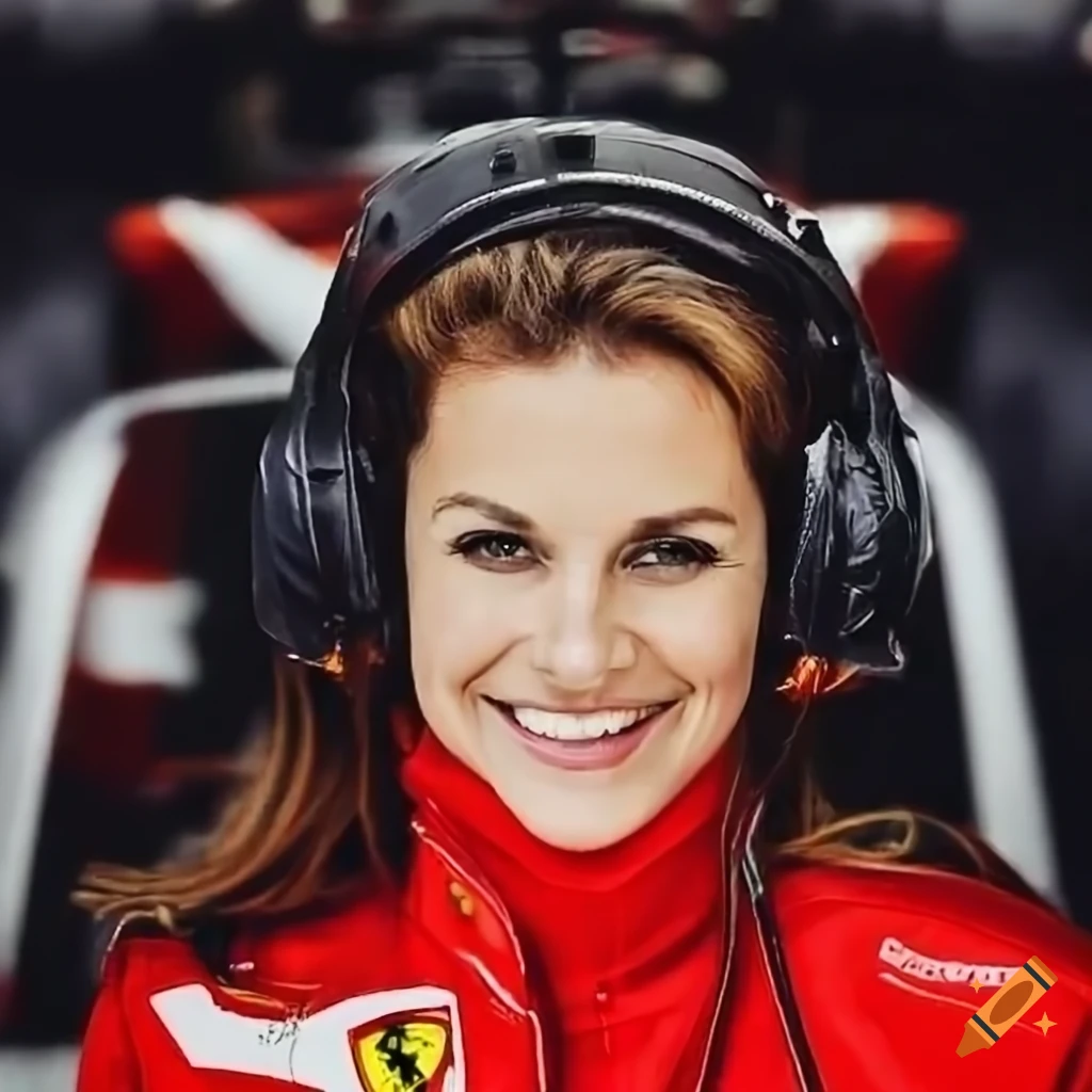 formula-one-promoter-in-ferrari-clothing-smiling-on-craiyon