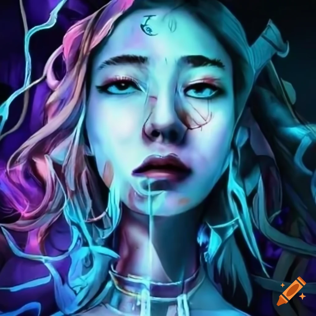 abstract representation of a dream