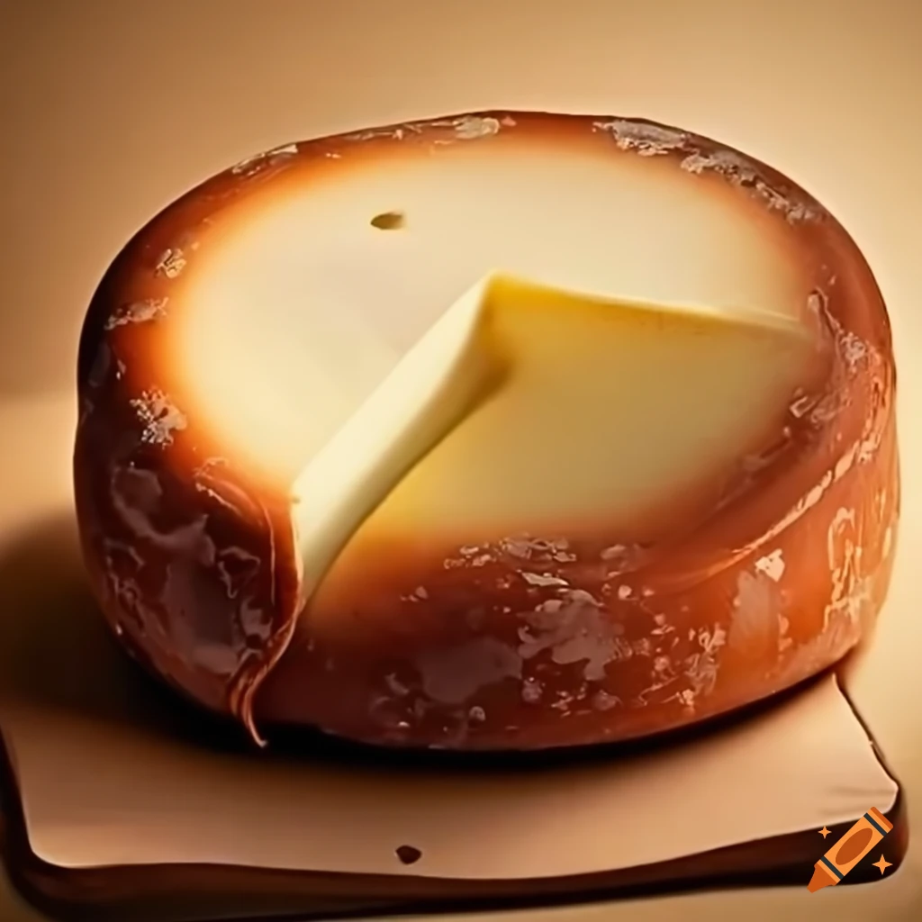 assortment of cheese on a plate