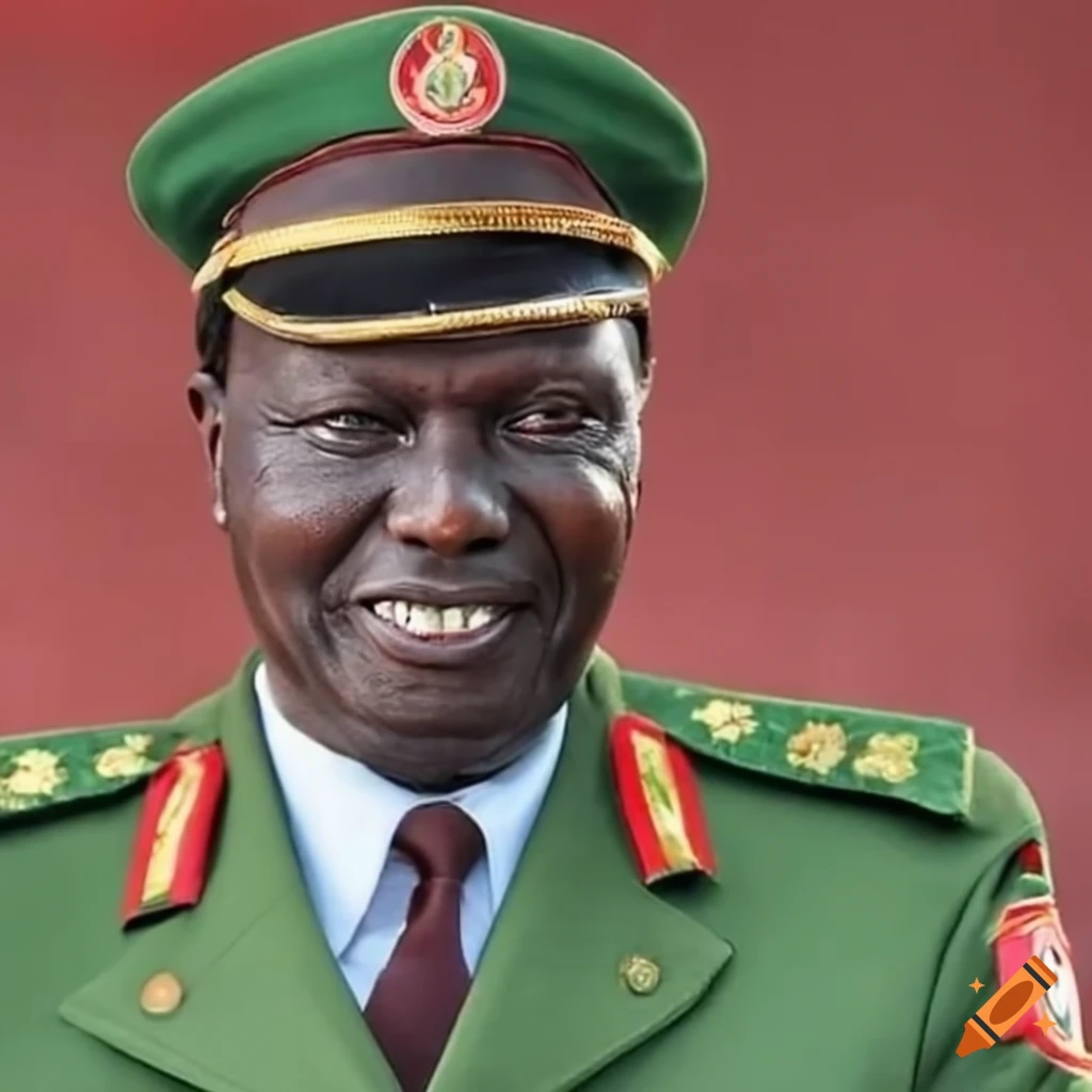 Gideon Moi Chairman Of Kanu On Craiyon gideon-moi-chairman-of-kanu-on-craiyon