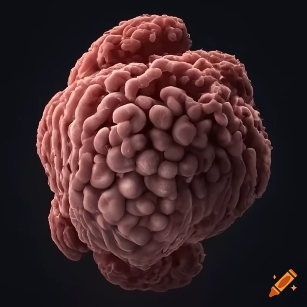 microbiota illustration